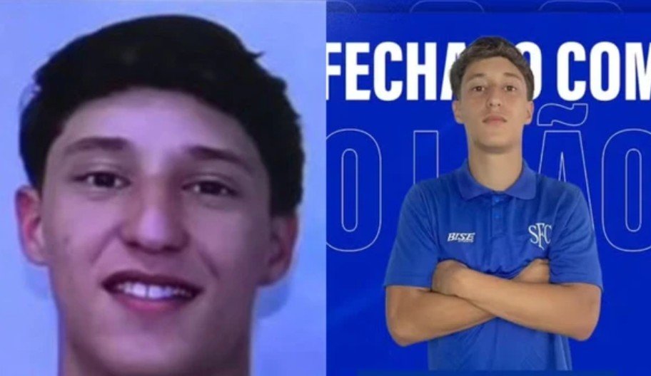 Time suspende contrato com jogador suspeito de participar de estupro coletivo no RJ