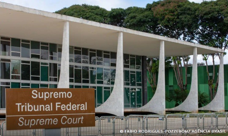 Suspeita de vazamento de gás mobiliza brigadistas e esvazia sede do STF