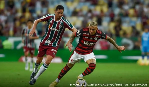 Veja confrontos entre os grandes clubes do Brasil neste fim de semana