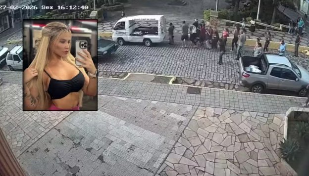 Mulher é baleada durante velório da própria mãe em MG; veja vídeo