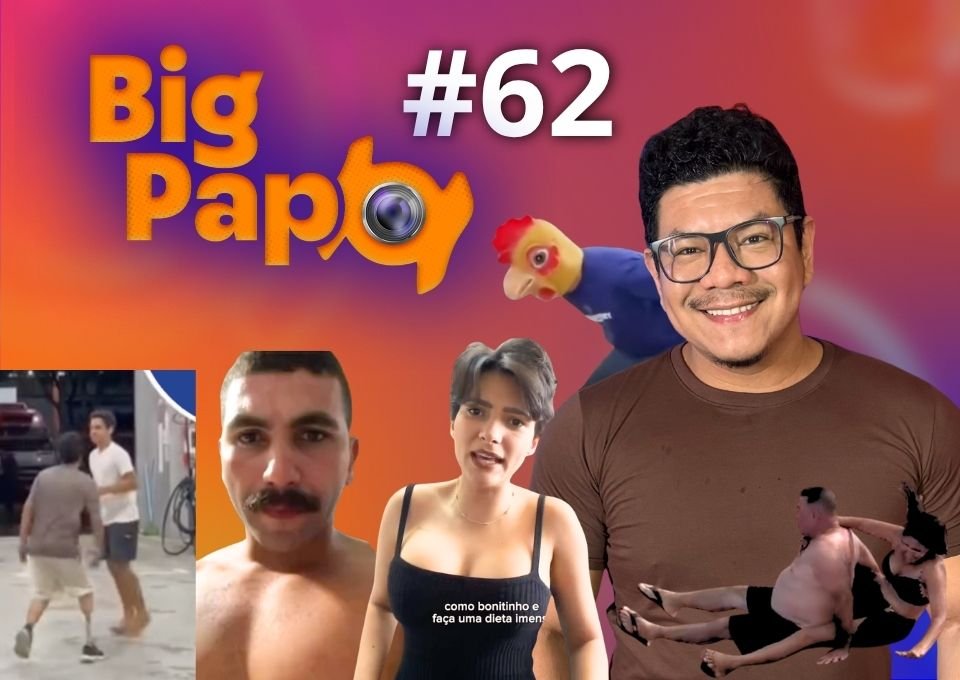 Big Papo desta terça tem confusão em Manaus e briga curiosa entre therians