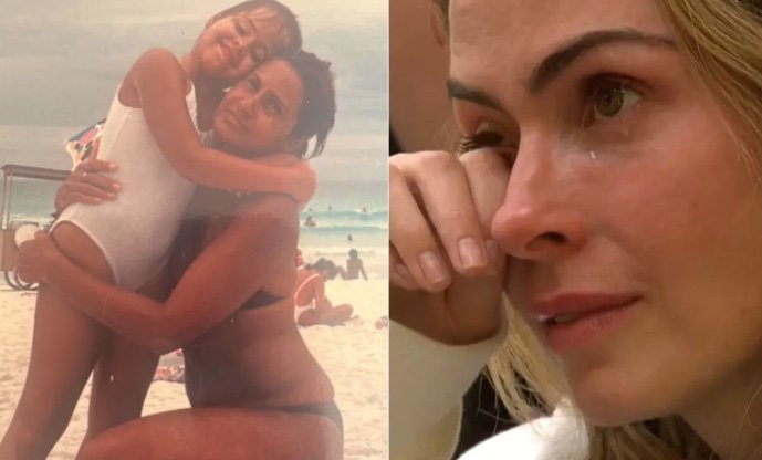 Irmã de Ana Paula Renault compartilha foto de sister com mãe no BBB26