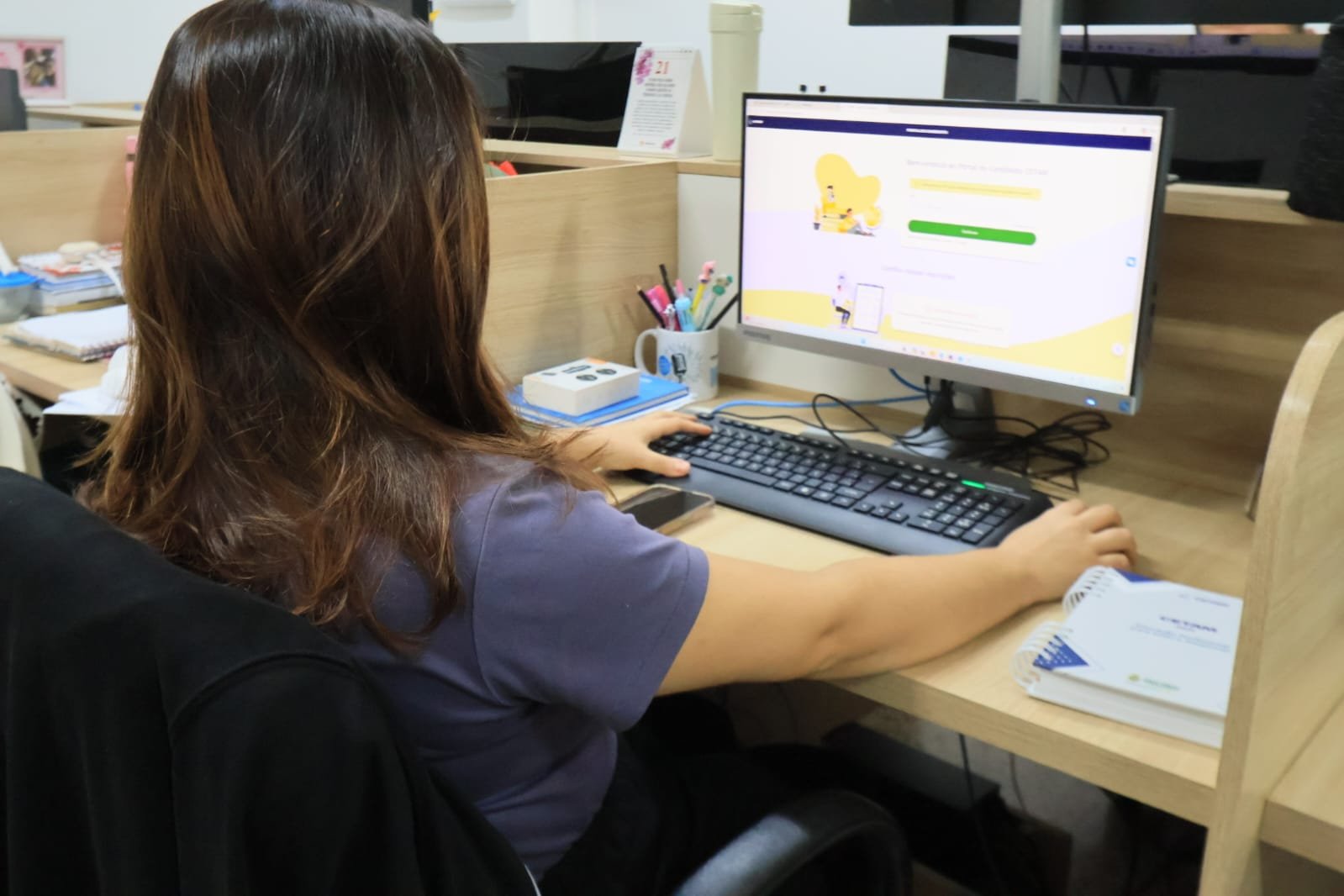 Cetam oferta 20.900 vagas em cursos à distância no Amazonas