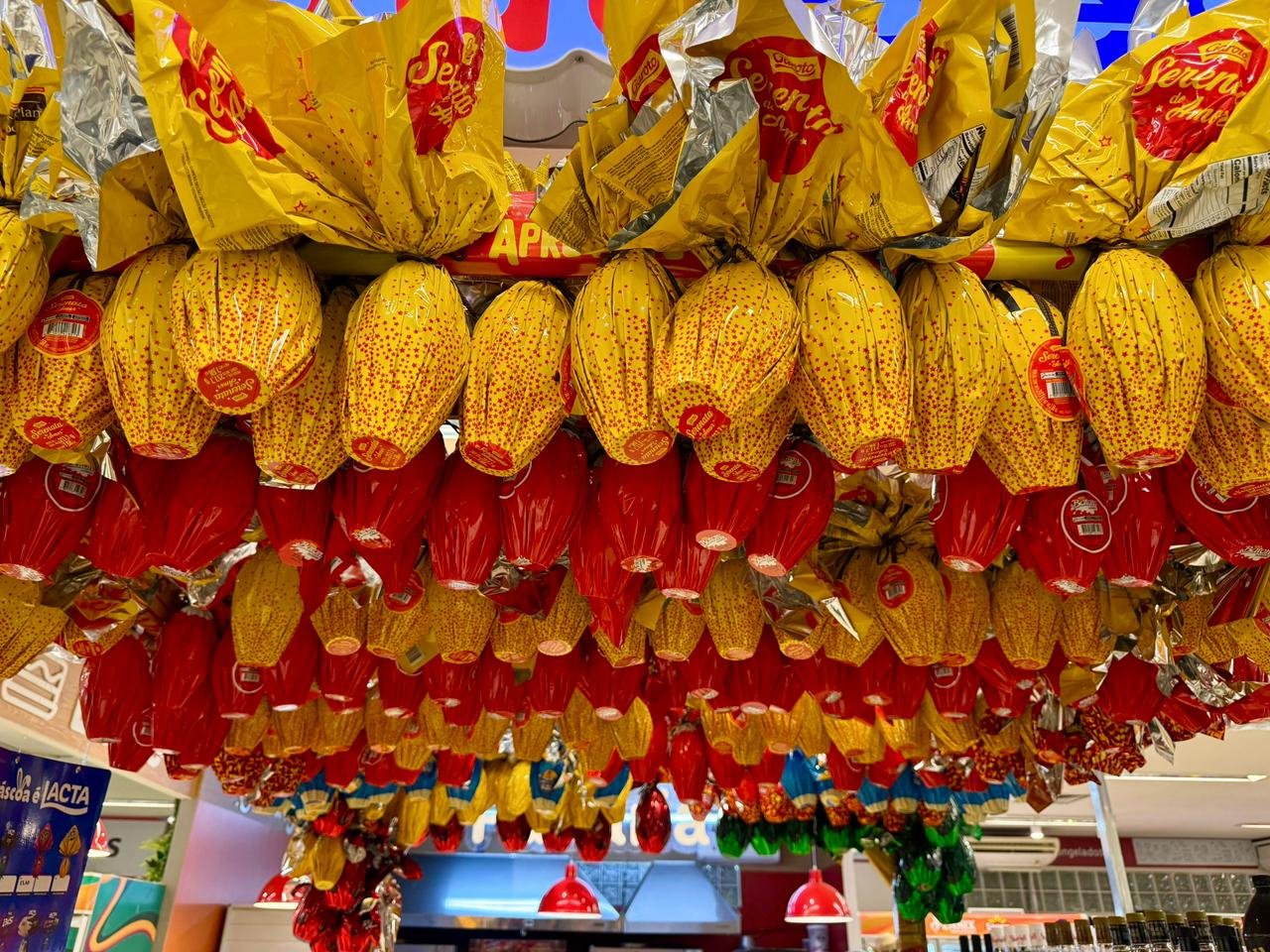 Pesquisa de Páscoa em Manaus: Diferença de preço nos ovos chega a 382%"