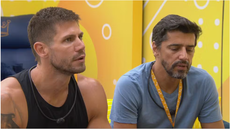 "Uma m**": Jonas reage à nota baixa de sua liderança no BBB26