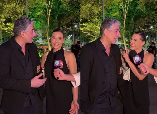 Após reconciliação, Leticia Colin e Michel Melamed falam sobre nova fase da vida