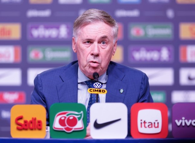 Ancelotti mantém confiança na Seleção após derrota para França: "Podemos competir com qualquer equipe"