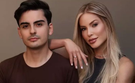 Saory Cardoso abre o jogo sobre rumores de casamento com Dudu Camargo