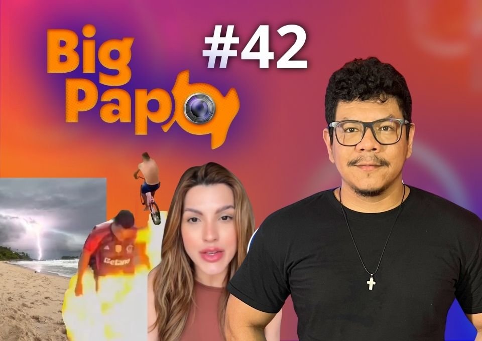 Big Papo desta terça tem denúncia de fraude em Manaus e protesto polêmico de flamenguistas