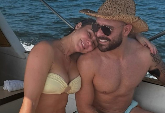 Diogo Nogueira homenageia Paolla Oliveira 3 meses após término: "Grande história de amor"