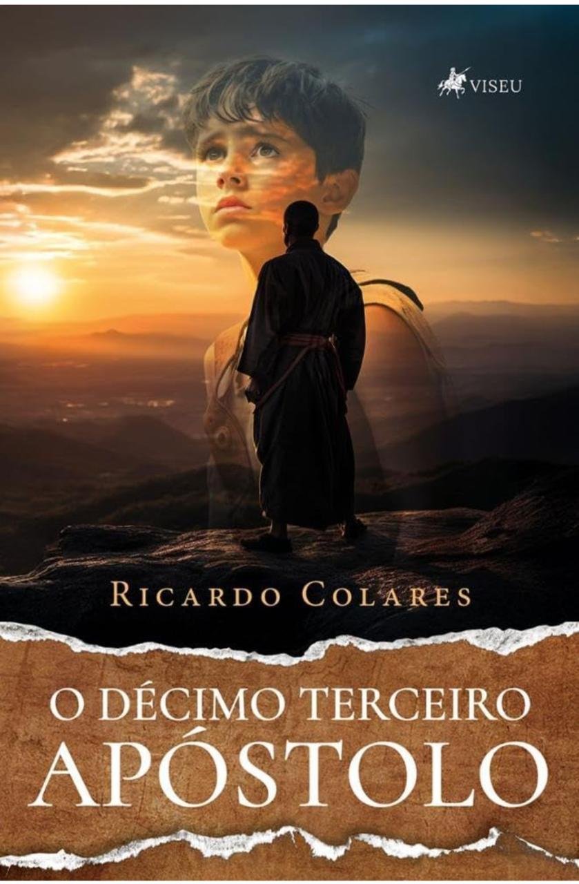 Escritor amazonense lança ficção histórica sobre o cristianismo no Palácio Rio Negro