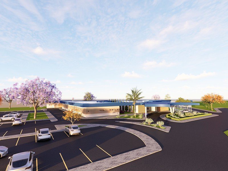 Manaus inicia construção do Hospital-Dia no Planalto; saiba detalhes