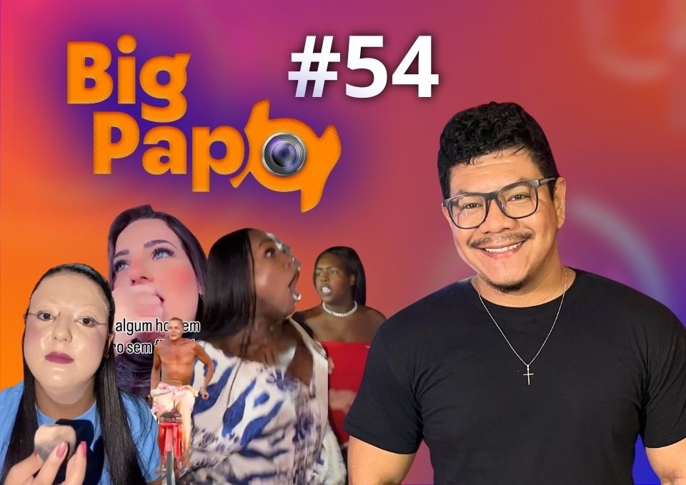 Big Papo desta quinta tem flagra de traição e briga acalorada por namorado