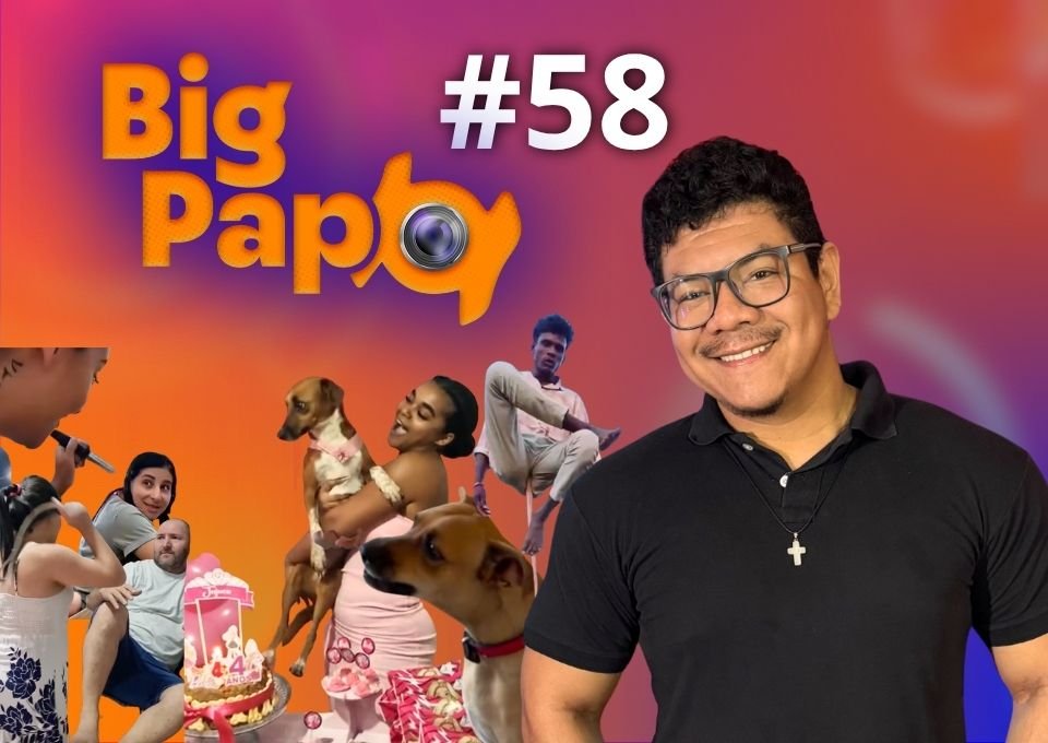 Big Papo desta quarta tem discussão conjugal marcada por ciúmes e aniversário “cachorrês”