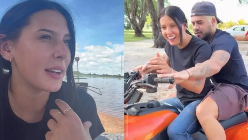 Voltaram? Ana Castela quebra o silêncio e esclarece relação com Zé Felipe