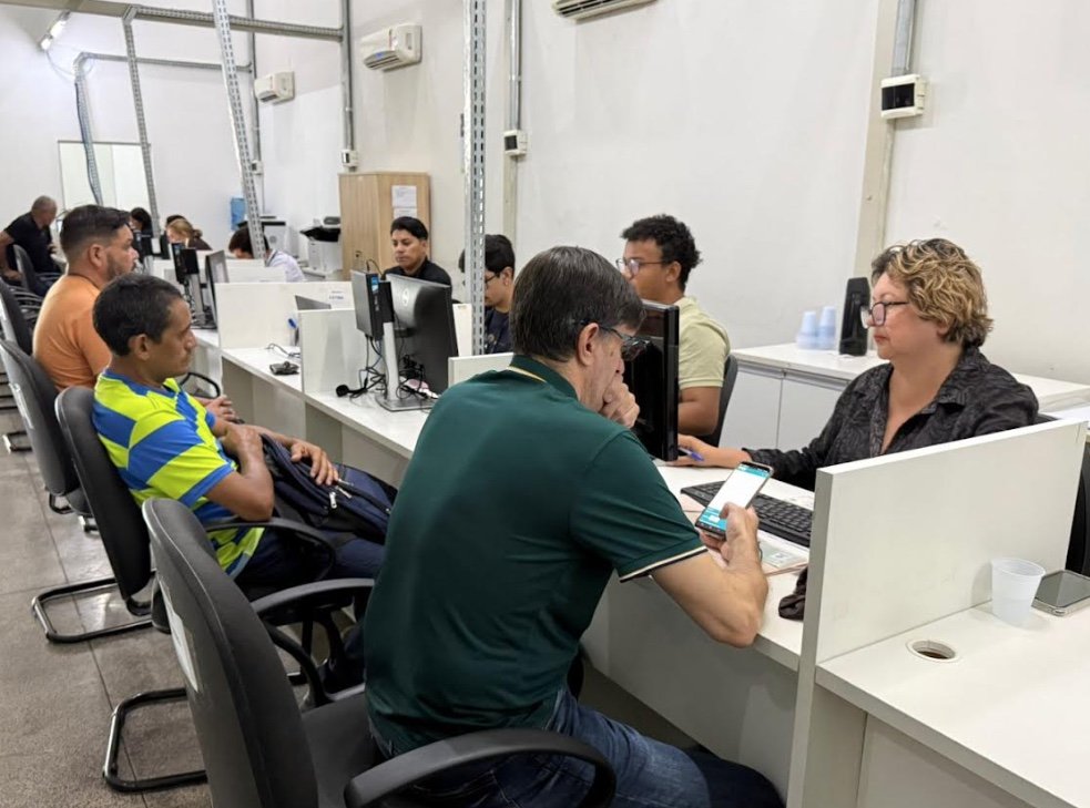 Sine Amazonas divulga 204 vagas de emprego para esta quarta; confira