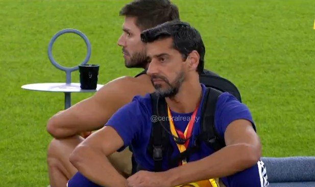 Paredão de estreantes? Jonas e Jordana pedem que Cowboy indique Juliano: 'Não foi testado'