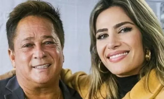 Filha de Leonardo expõe relação com pai: "Não me deu nem parabéns"
