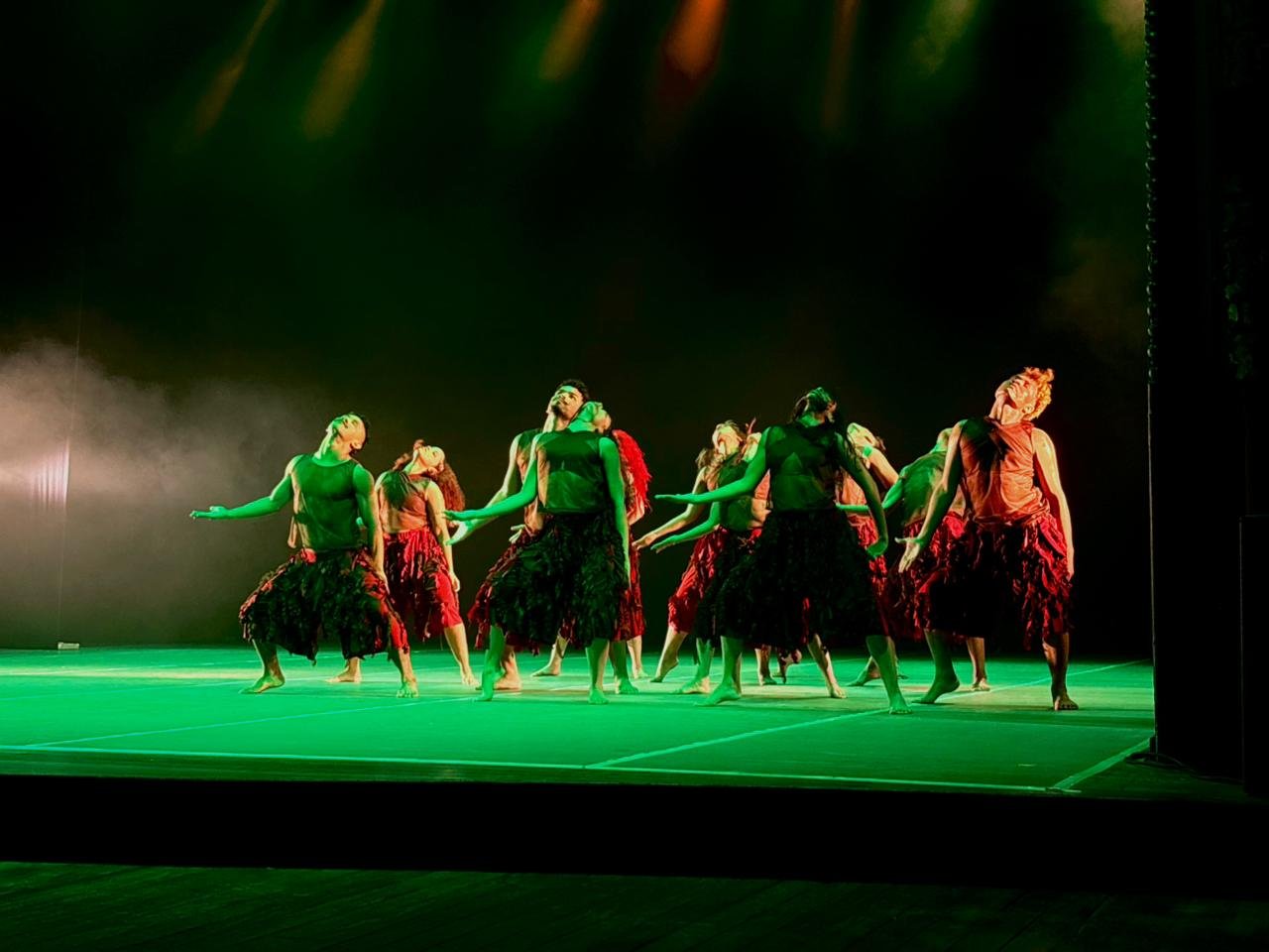 "CDA Convida – Entrecorpus" retorna ao palco do Teatro Amazonas nesta quinta