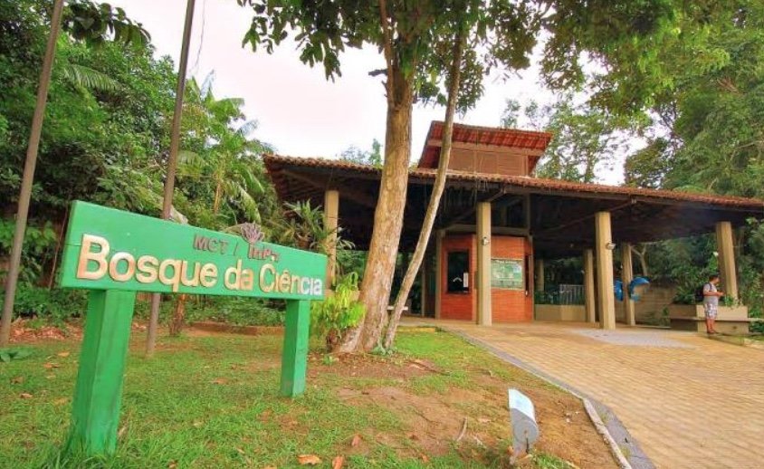 Bosque da Ciência completa 31 anos com programação especial em Manaus