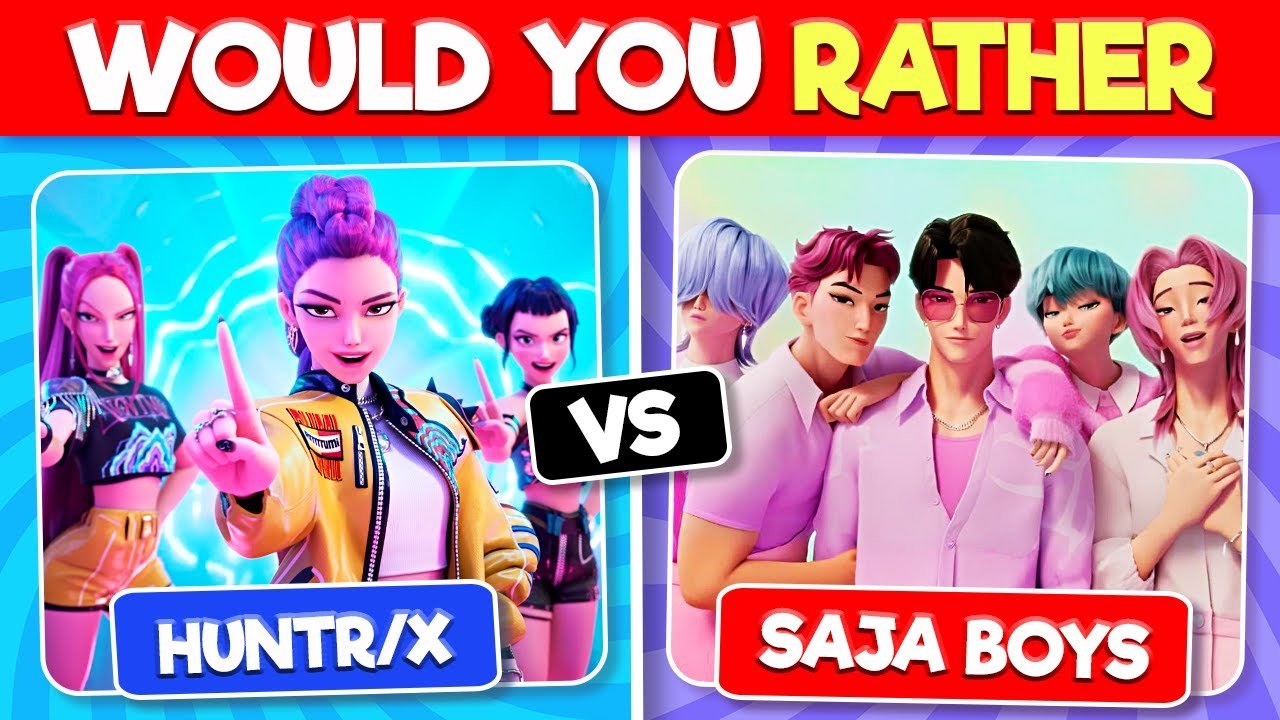 'Guerreiras do K-Pop': animação indicada ao Oscar ganha álbum de figurinhas no Brasil