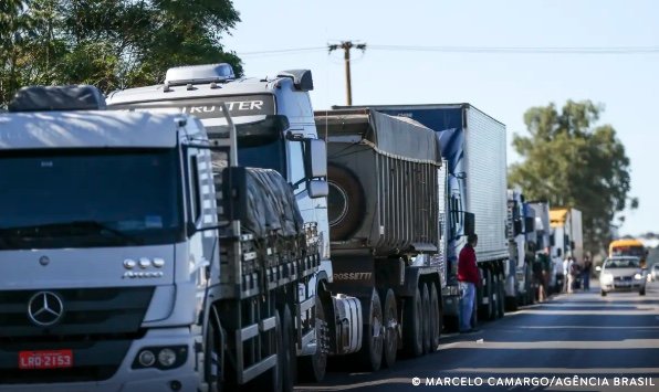 Governo Federal endurece fiscalização e proibirá frete abaixo da tabela mínima