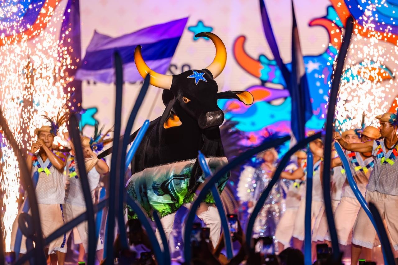 Arena Planeta Boi leva a força dos bumbás à Arena da Amazônia