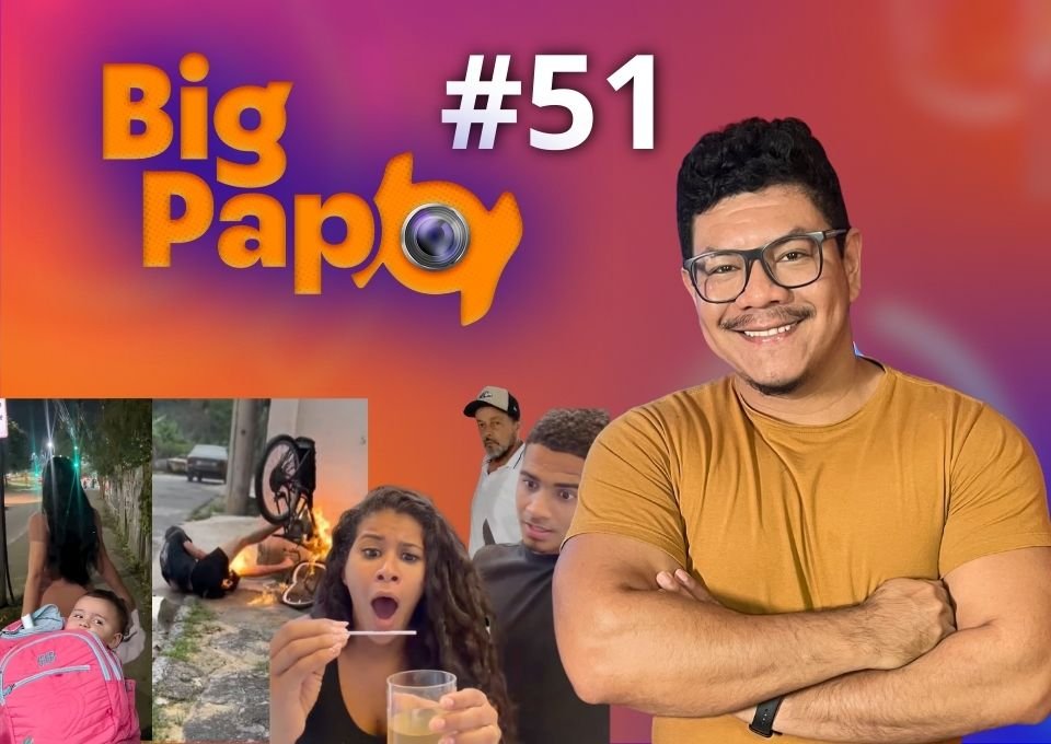 Big Papo desta segunda tem descoberta de gravidez e jovem que trocou CLT pela vida noturna