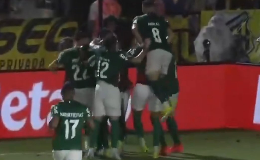 Palmeiras vence Novorizontino e conquista o Paulistão 2026