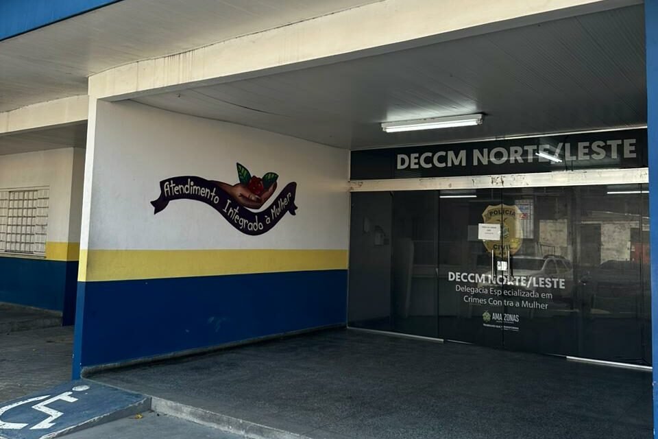 Delegacia da Mulher Norte/Leste passa a funcionar 24 horas em Manaus