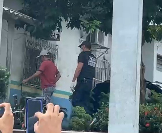 Cabo e sargento da PM são presos na Operação Sentinela que investiga fuga em massa em Manaus