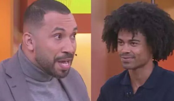 Gil do Vigor e Breno flertam em bate-papo após eliminação no BBB26; vídeo
