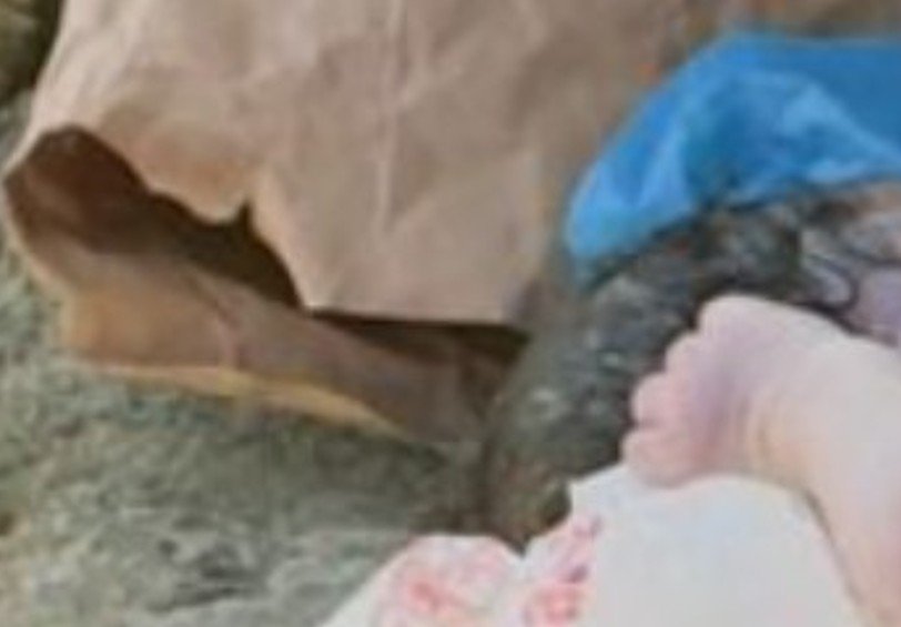 Recém-nascida é encontrada morta dentro de sacola no bairro Nova Cidade