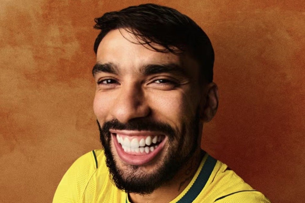 Conheça a nova camisa da Seleção Brasileira