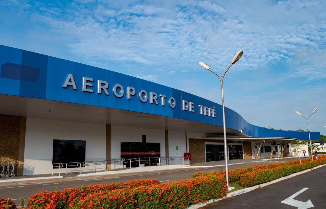 Aeroportos de Tefé e Tabatinga adotam iluminação solar para voos à noite