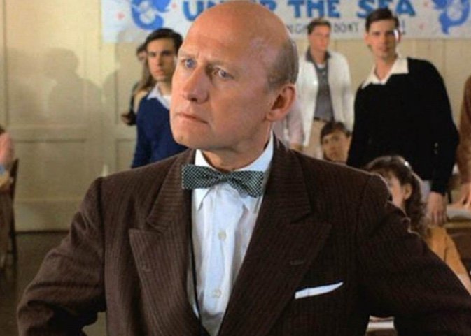 Morre James Tolkan, o diretor Strickland de 'De Volta para o Futuro', aos 94 anos