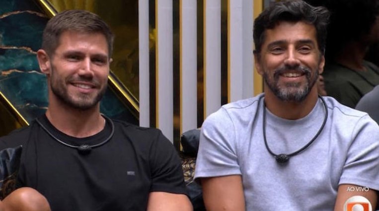 BBB26: Jonas e Cowboy são oficialmente líderes; veja quem está no VIP
