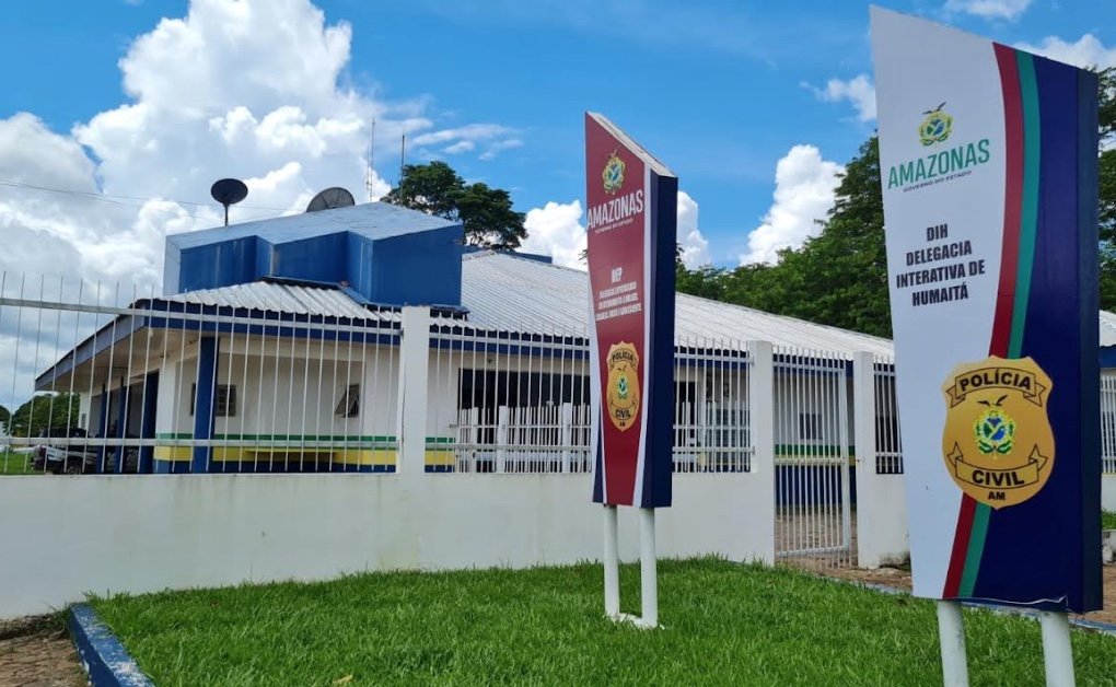 PC prende suspeito de tentar estuprar babá de 16 anos no interior do Amazonas