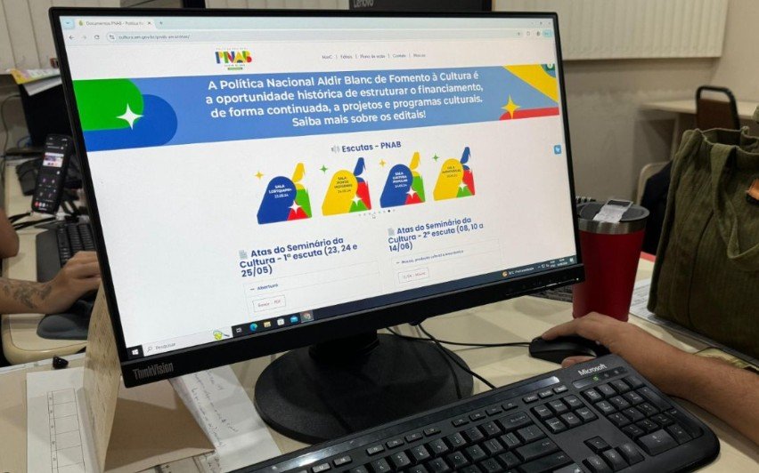 O Gemini disse Prefeitura de Manaus adia resultado da Lei Aldir Blanc 2026