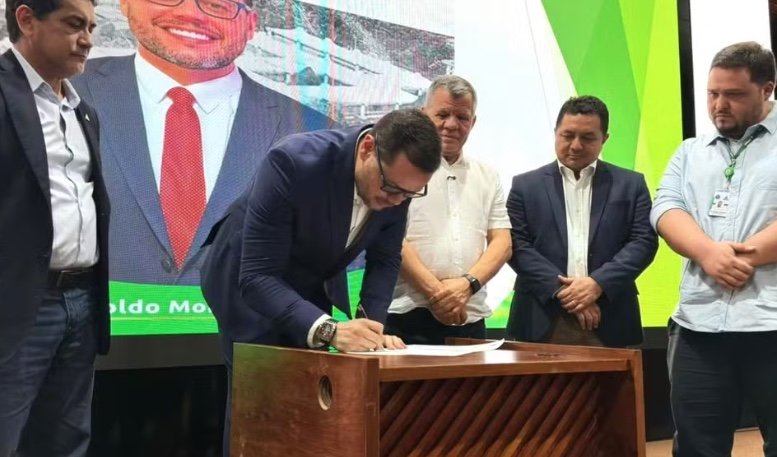 Leopoldo Montenegro assume a Suframa