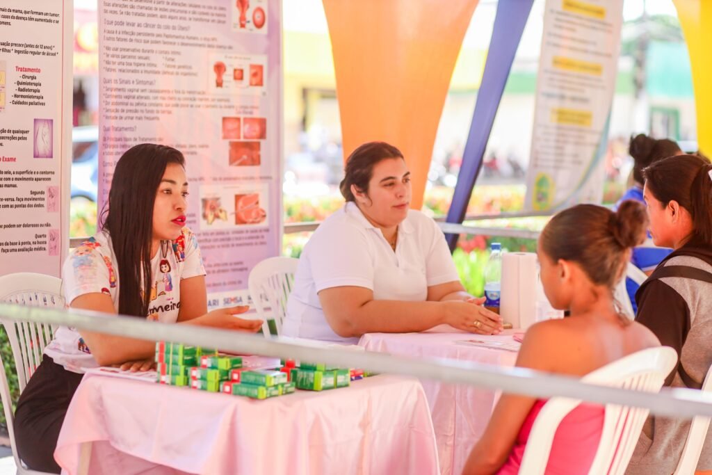 Coari intensifica rede de proteção à saúde feminina em alusão ao 8 de Março