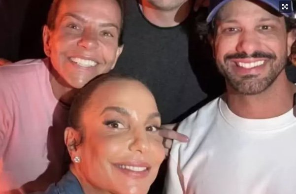 Ivete Sangalo é apontada com novo affair; saiba quem