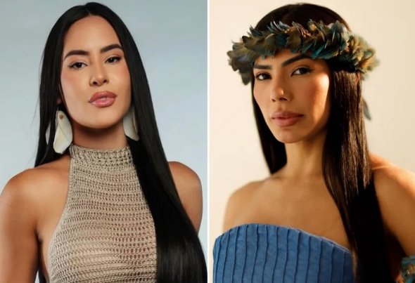 Isabelle Nogueira pede votos para ajudar Marciele Albuquerque a ficar no BBB26