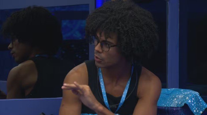 "Você seria boi de piranha": Clima esquenta entre Breno e Ana Paula Renault no BBB26