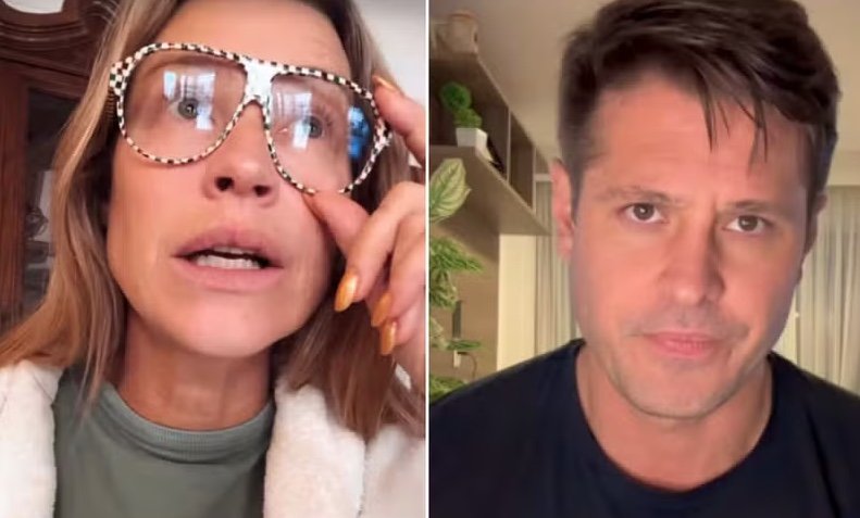 Luana Piovani critica pré-candidatura de Dado Dolabella: "País da piada pronta"