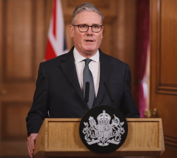 Reino Unido libera bases militares para ataques defensivos dos EUA contra o Irã