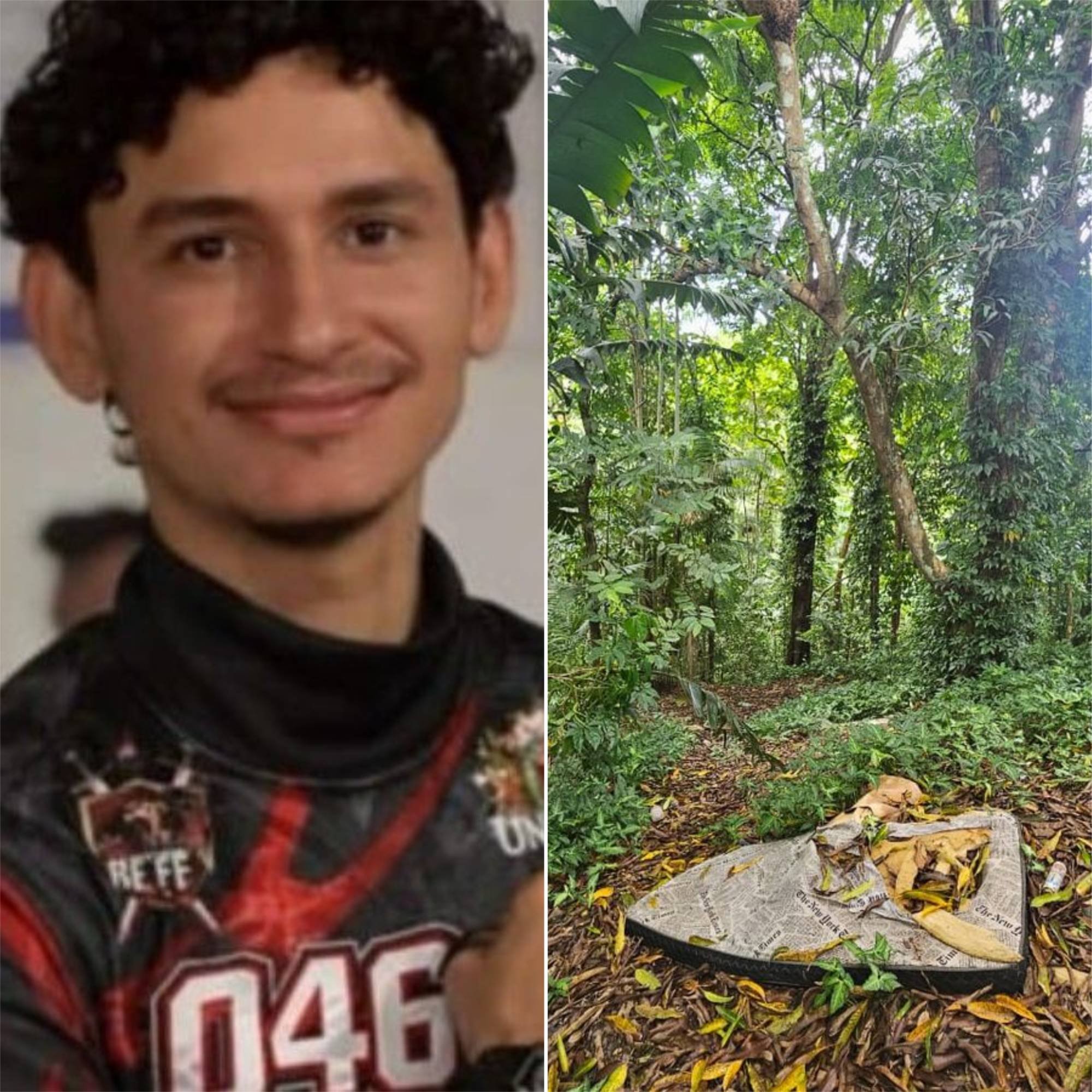 Motociclista de app é encontrado morto em área de mata no Planalto