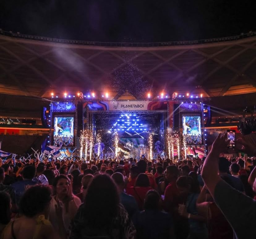 Arena Planeta Boi abre vendas para o maior esquenta de Parintins em Manaus