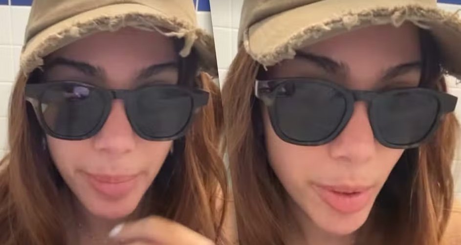 Irmão de Anitta tem passaporte furtado e é detido em aeroporto de Paris