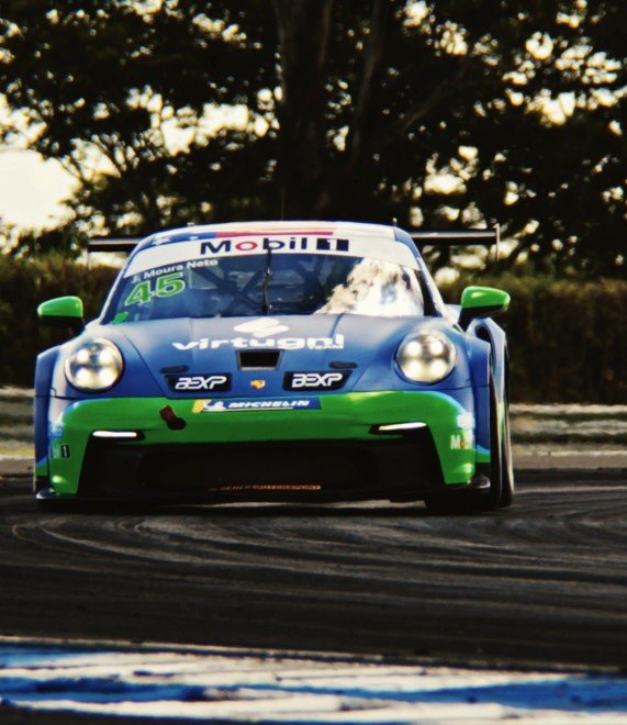 Moura Neto fecha segundo dia de treinos com foco em evolução para classificação no Velocitta